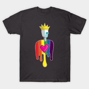 Pride Love T-Shirt